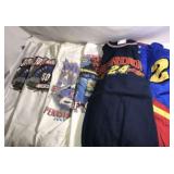Jeff Gordon/NASCAR shirts and jackets