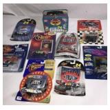Jeff Gordon, 1:64 scale stock car collection