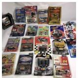Jeff Gordon, 1:64 scale, stock car collection