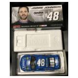 Lionel Jimmie Johnson 2013 SS Pixar's Monsters U