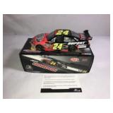 Jeff Gordon 2009 Impala 'Firestorm Flames'