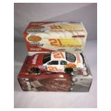 Kevin Harvick 2004 Monte Carlo Reese's White Choco