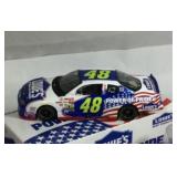 Jimmie Johnson #48 Lowe's Power of Pride