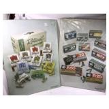 Vintage Shotgun Shell Posters 3-D