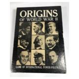 Origins of World War II Bookcase Game