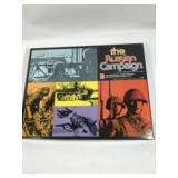 The Russian Campaign Wargame by Avalon Hill