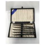 William Adams Steak Knife Collection (6)