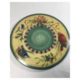 Lenox Winter Greetings Serving Plate