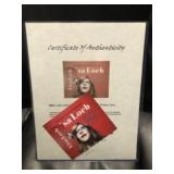 Lisa Loeb Autographed A Simple Trick to Happiness