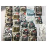 Micro Armour Military Game Pieces