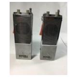 Vintage Lafayette dyna com 5walkie-talkies