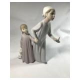 Lladro My Little Sister