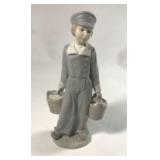 Lladro Dutchboy porcelain figure made in Spain