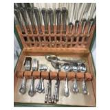 Sterling Silverware Set LUNT