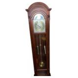 WestManor 31-Day Mechanical Tall Case Clock