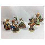 Hummel Collection 5 total