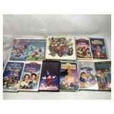 Disney VHS & Books on Tape Collection