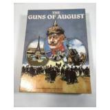 The Guns of August Board Game by Avalon Hill