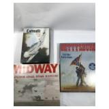 Avalon Hill Board Game Collection