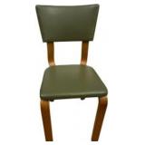 Bentwood Side Chair Attributed to Thonet