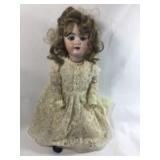 Antique Heinrich Handwerck  German Doll