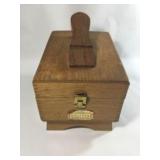 Vintage Griffin Shine Master Shoe shine box