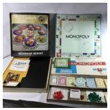 Fun Games: Michigan Rummy & Monopoly