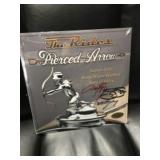 Pierced Arrow Autographed The Rides Vinyl