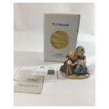 MJ Hummel figurine from Germany, Happy Pasttime