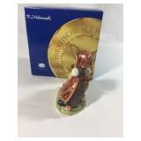 MI Hummel titled 40 winks figurine in original box