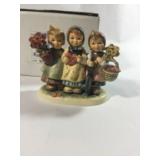 MJ Hummel Limited Edition Trio of Wishes
