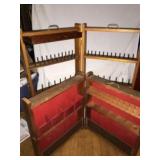 2 Vintage Sewing Cases