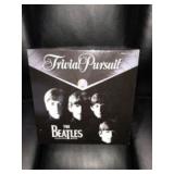 The Beatles Trivial Pursuit Game