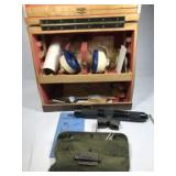 Hunters/ Marksmen Storing Chest - Wood