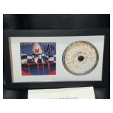 Katy Perry Signed Smile CD Album Framed Display wi