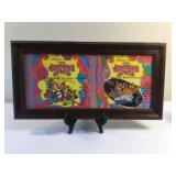 Framed The Banana Splits Kellogg