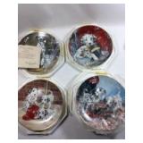 Princeton Gallery Dalmatian Dog Plates