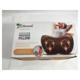 Massage Pillow in original box
