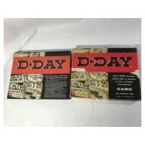 Vintage D Day Avalon Hill Board Games (2)