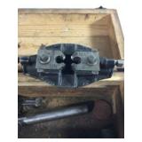 Vintage Reed manufacturing company adjustable