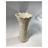 Vintage Lenox Ivory Porcelain Vase