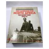 The Campaign for North Africa The Desert War Game