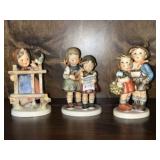 Hummel Collection (3)