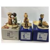 Hummel Collectible Figurines in Org Boxes