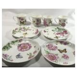 Lenox Butterfly Meadow Bloom Pattern