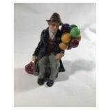 Vintage Royal Daulton Balloon Man porcelain