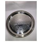 Castleton Pattern International Silver Co. Tray