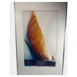 Donald Stoltenberg TALL SHIPS Color Etching