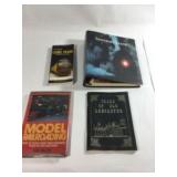 3 Books of Information about Trains ,and one