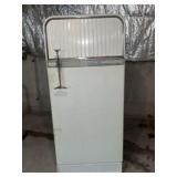 Vintage Frigidaire Super Single Door Refrigerator